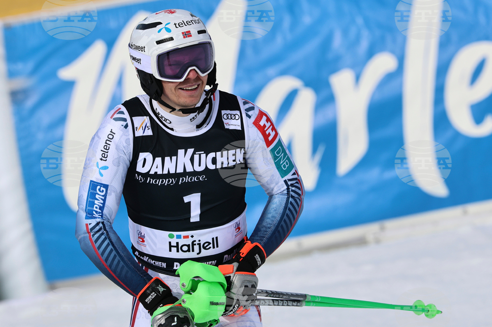 Norway World Cup Finals Alpine Skiing