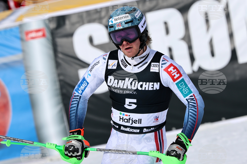 Norway World Cup Finals Alpine Skiing