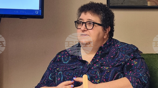 Фантастиката днес се вълнува не от бъдещето, а как светът се отразява върху човека, смята писателката Елена Павлова