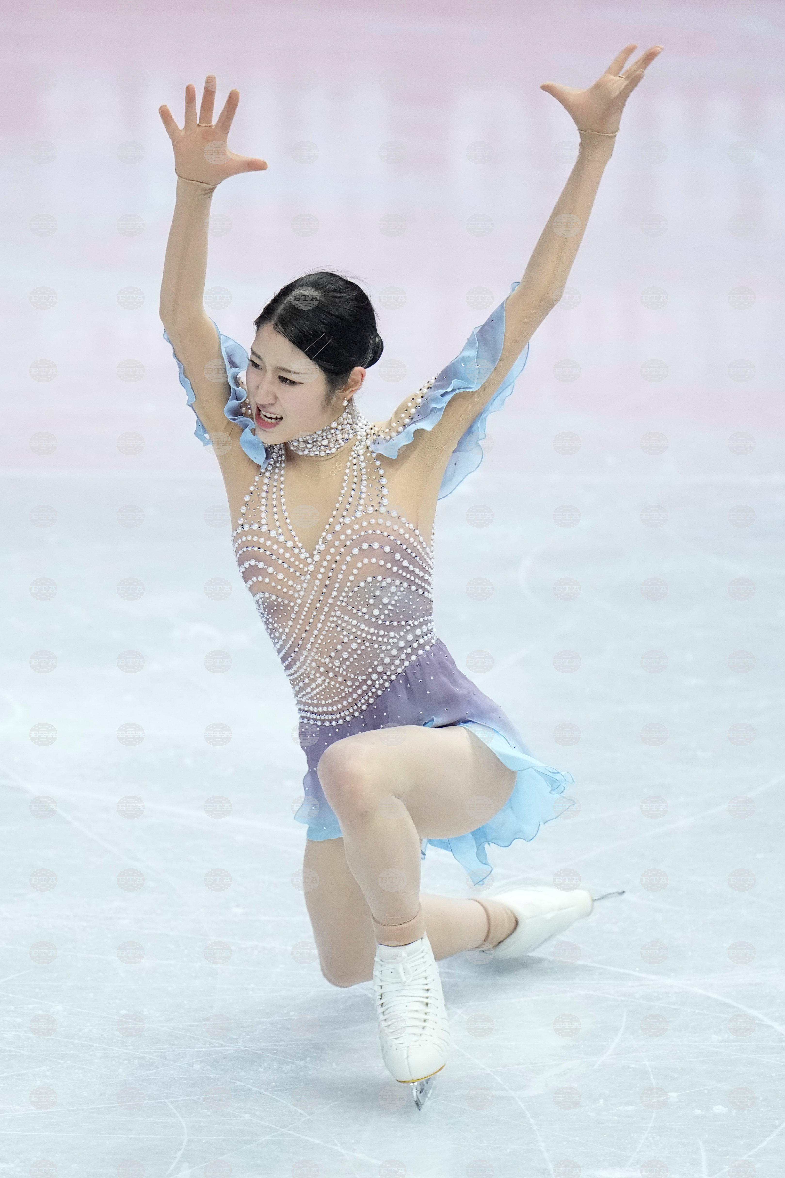 Czech Republic World Championships Figure Skating