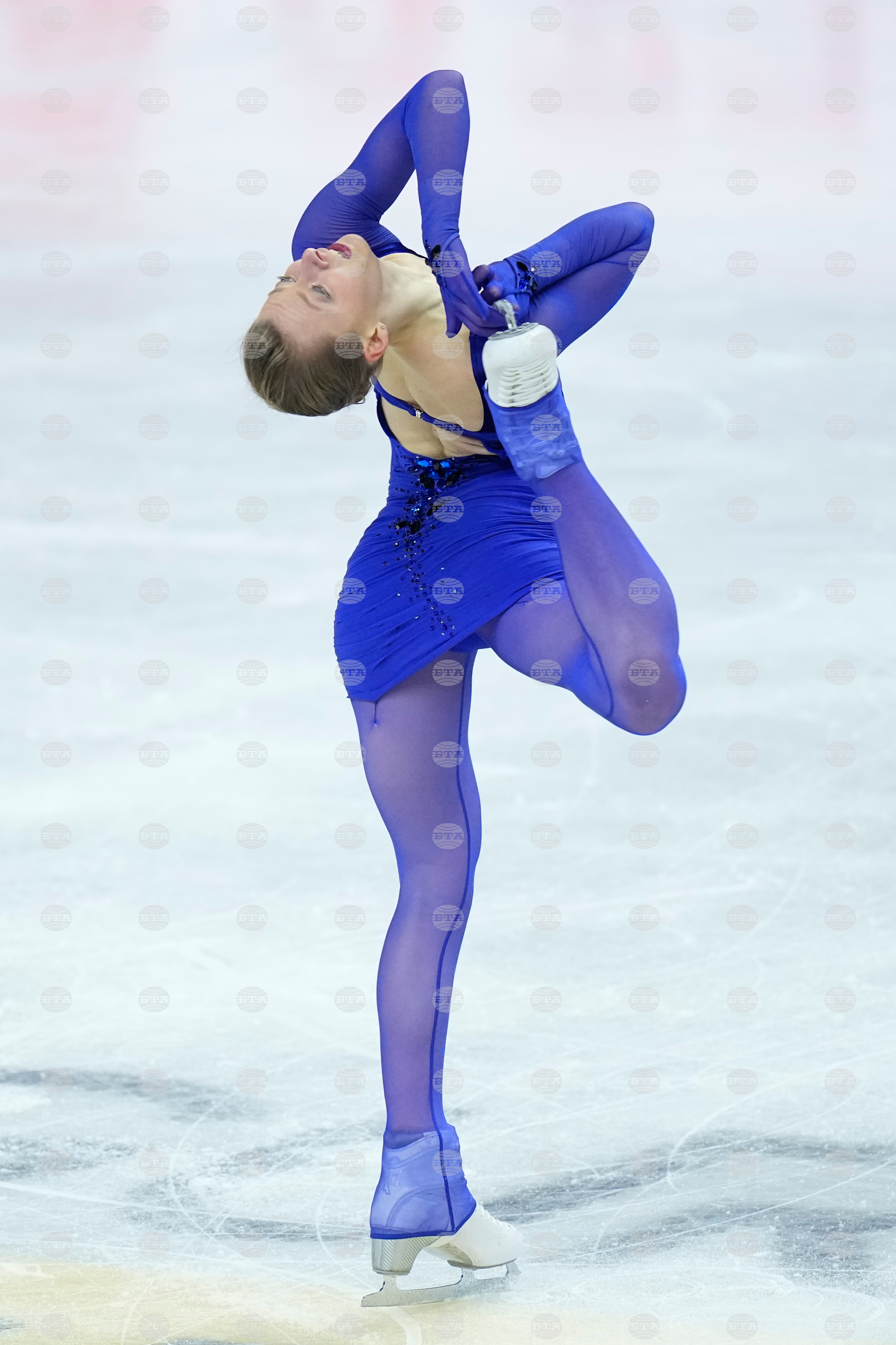 Czech Republic World Championships Figure Skating