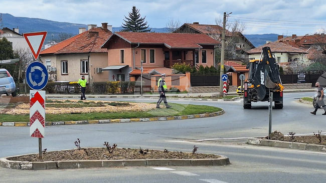 През изминалото денонощие при 15 катастрофи са ранени 18 души