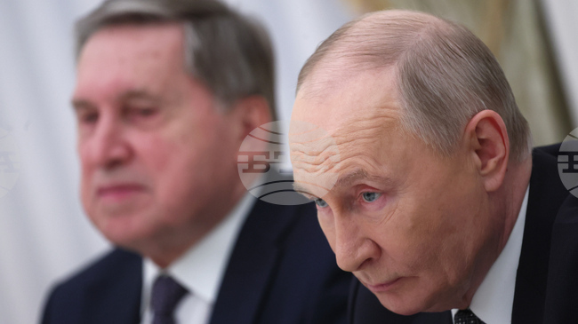 Съветник на Путин: Тристранните преговори са на пауза, но поддържаме контакти със САЩ по въпроса за Украйна