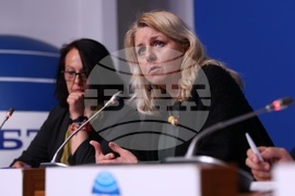 Национален пресклуб БТА София - Колективен трудов договор - подписване