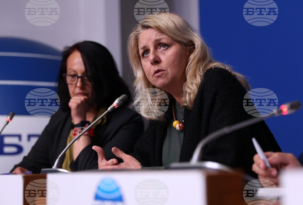 Национален пресклуб БТА София - Колективен трудов договор - подписване