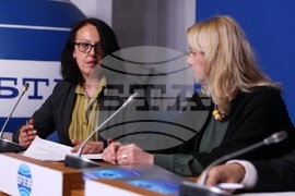 Национален пресклуб БТА София - Колективен трудов договор - подписване