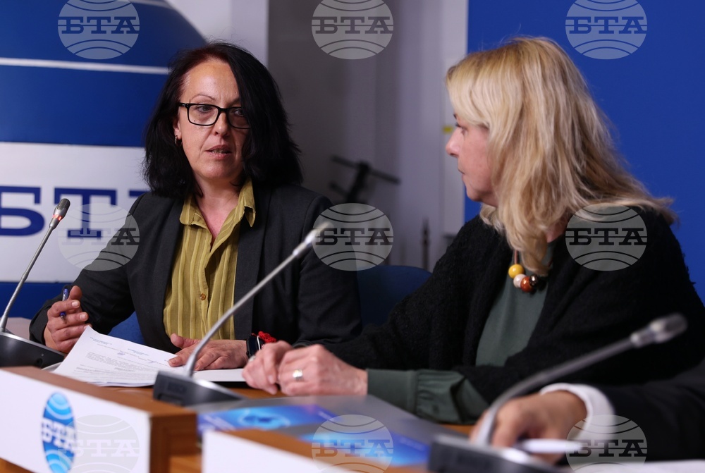 Национален пресклуб БТА София - Колективен трудов договор - подписване