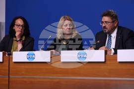 Национален пресклуб БТА София - Колективен трудов договор - подписване