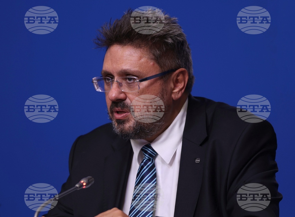 Национален пресклуб БТА София - Колективен трудов договор - подписване