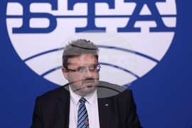 Национален пресклуб БТА София - Колективен трудов договор - подписване