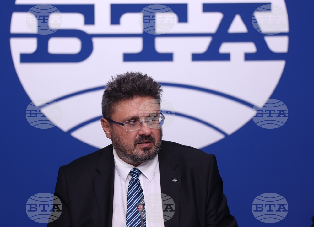 Национален пресклуб БТА София - Колективен трудов договор - подписване