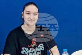 Национален пресклуб на БТА - Разград - брейк състезание - пресконференция