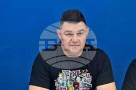 Национален пресклуб на БТА - Разград - брейк състезание - пресконференция