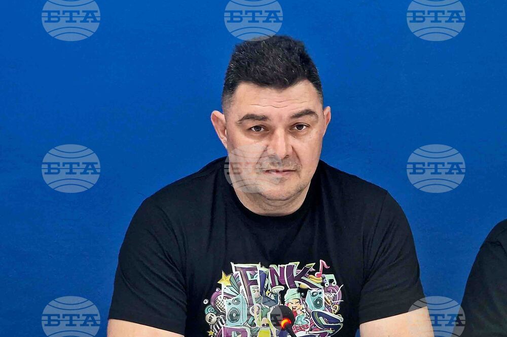 Национален пресклуб на БТА - Разград - брейк състезание - пресконференция