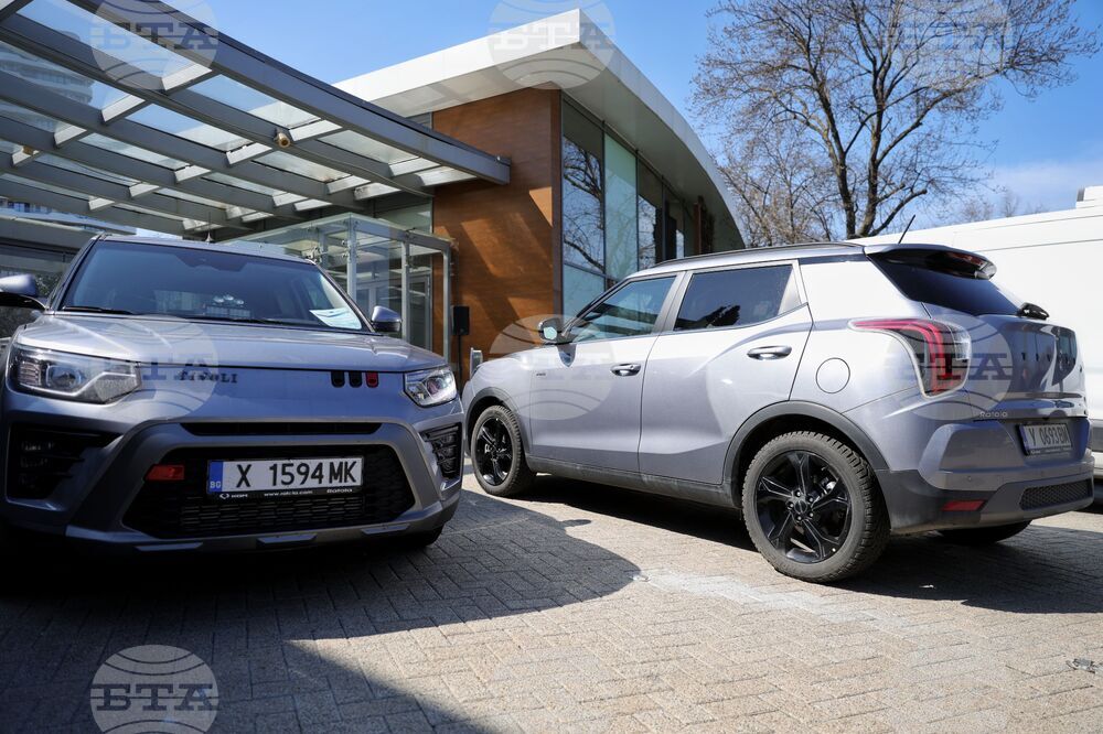 Бургас - Трансгранично сътрудничество България-Турция - нови автомобили