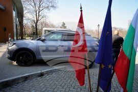 Бургас - Трансгранично сътрудничество България-Турция - нови автомобили