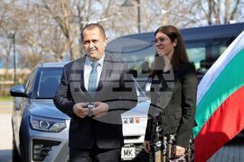 Бургас - Трансгранично сътрудничество България-Турция - нови автомобили