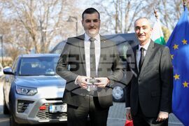 Бургас - Трансгранично сътрудничество България-Турция - нови автомобили