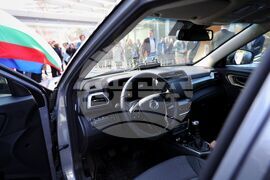 Бургас - Трансгранично сътрудничество България-Турция - нови автомобили