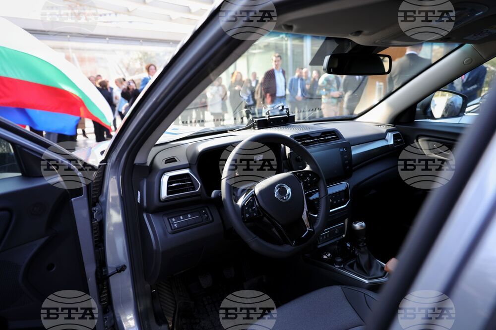 Бургас - Трансгранично сътрудничество България-Турция - нови автомобили