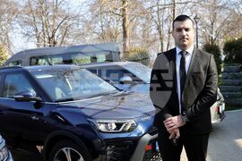 Бургас - Трансгранично сътрудничество България-Турция - нови автомобили