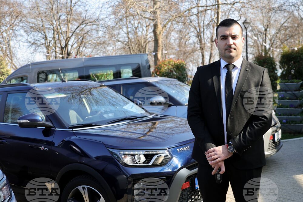 Бургас - Трансгранично сътрудничество България-Турция - нови автомобили