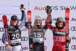 Norway World Cup Finals Alpine Skiing