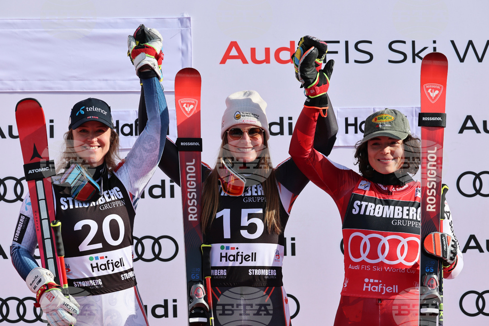 Norway World Cup Finals Alpine Skiing