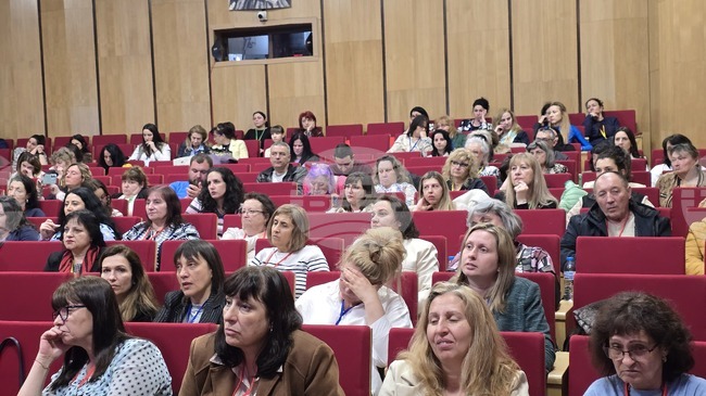 Плевен е домакин на регионалния форум „Иновативните идеи, с които преобразяваме класната стая днес – проекция на утрешния ден"