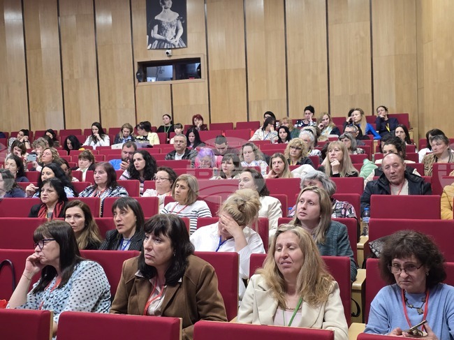 Плевен е домакин на регионалния форум „Иновативните идеи, с които преобразяваме класната стая днес – проекция на утрешния ден"