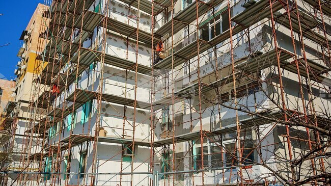 Община Пловдив санира и блок 84 в „Тракия“ по Плана за възстановяване и устойчивост