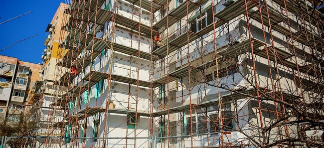 Община Пловдив санира и блок 84 в „Тракия“ по Плана за възстановяване и устойчивост