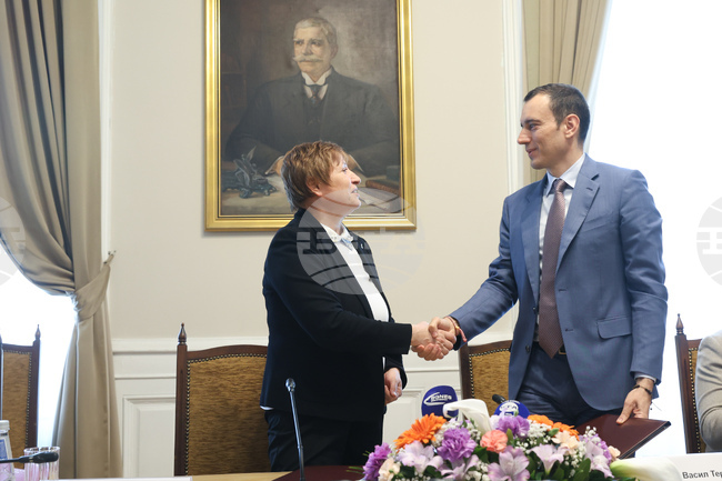 Българска академия на науките - Столична община - спогодба