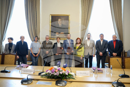 Българска академия на науките - Столична община - спогодба