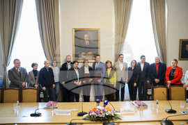 Българска академия на науките - Столична община - спогодба