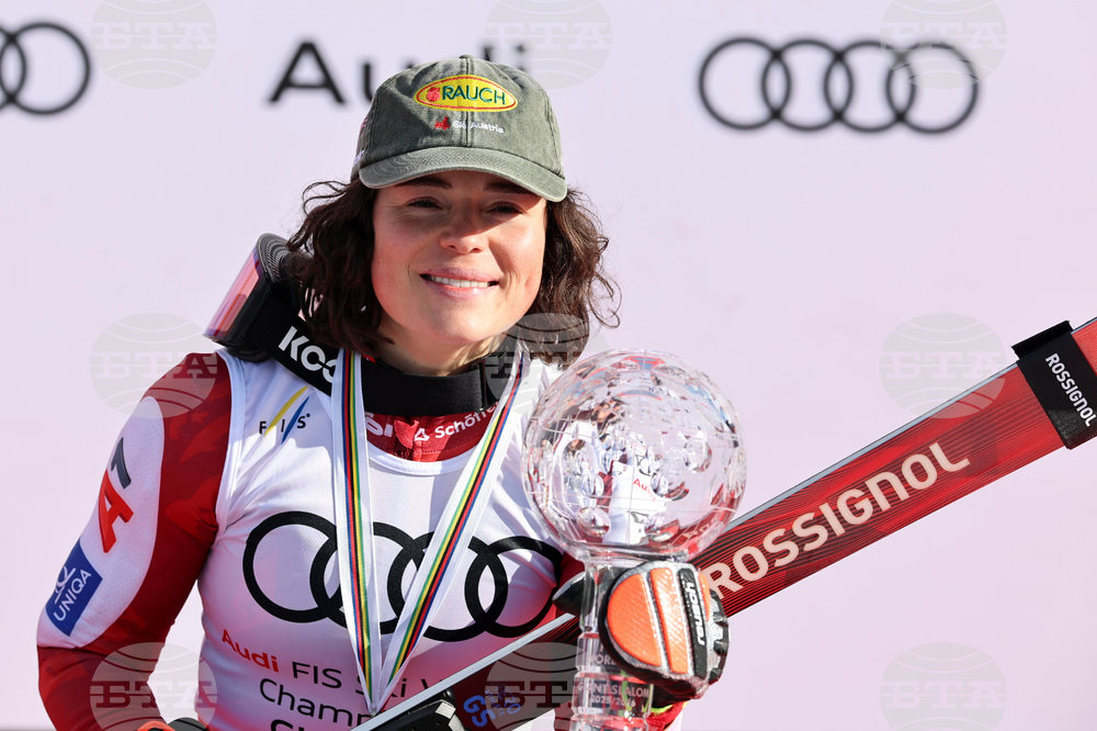 Norway World Cup Finals Alpine Skiing