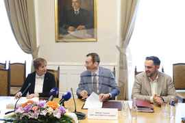 Българска академия на науките - Столична община - спогодба