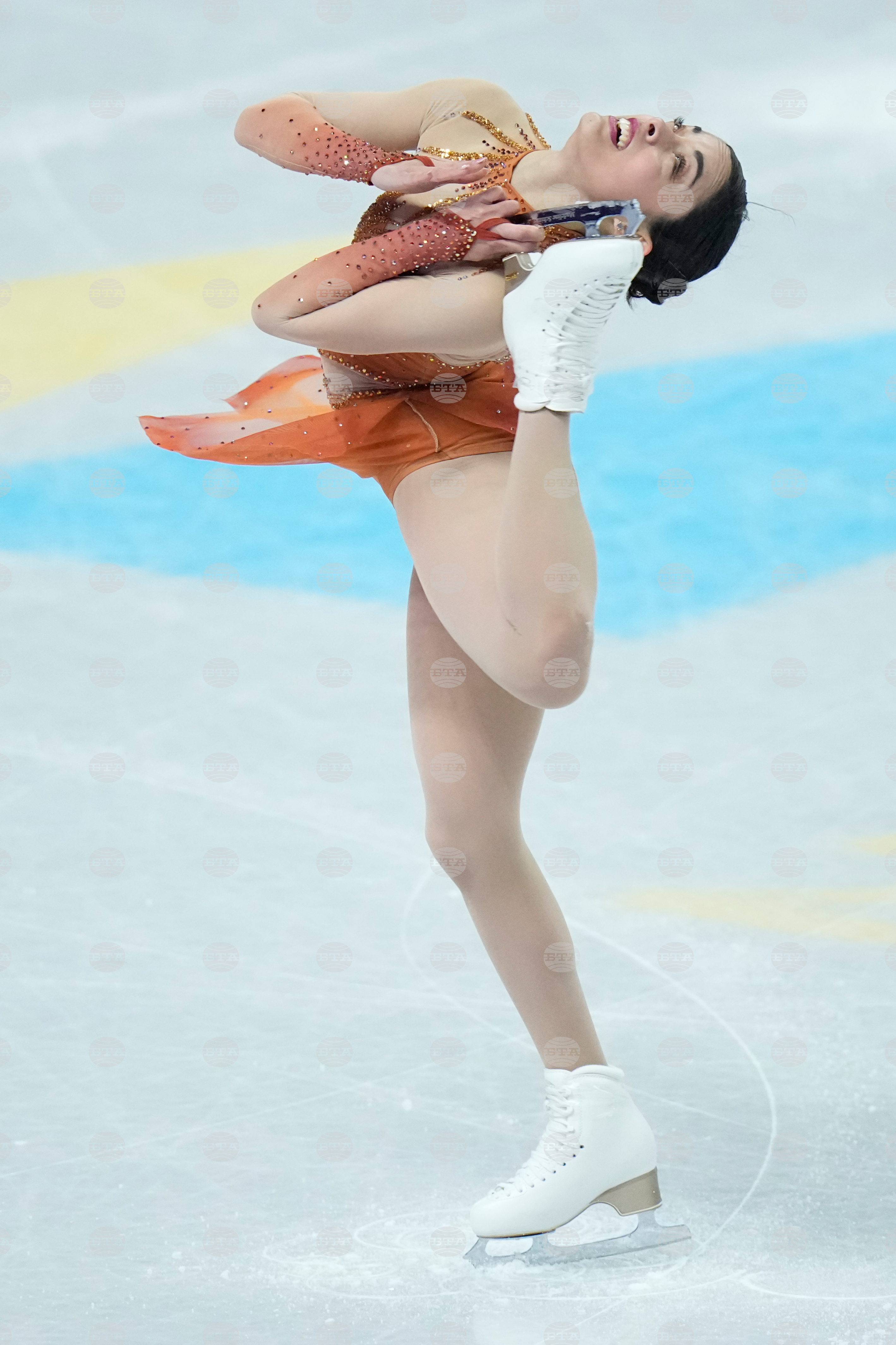Czech Republic World Championships Figure Skating