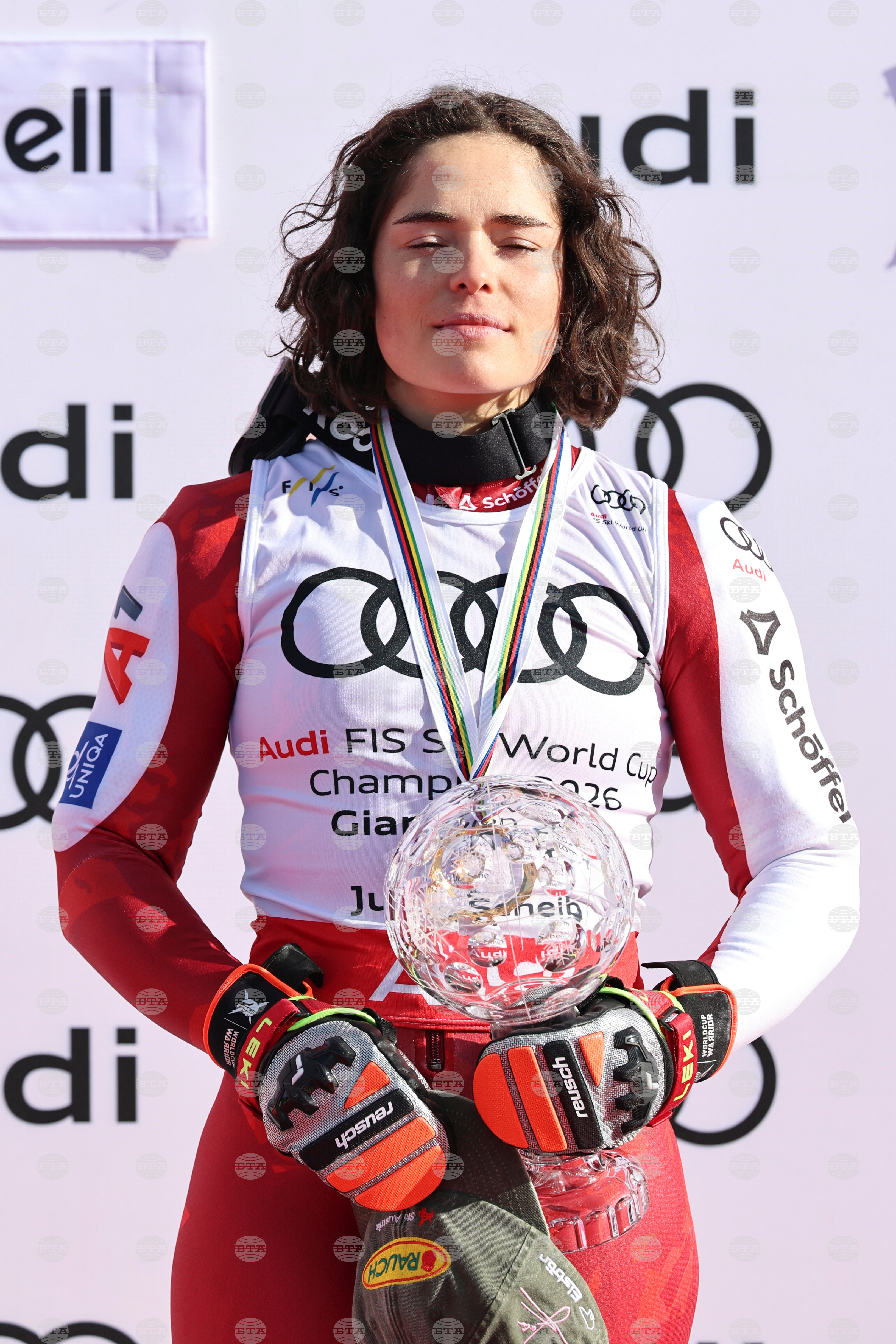 Norway World Cup Finals Alpine Skiing