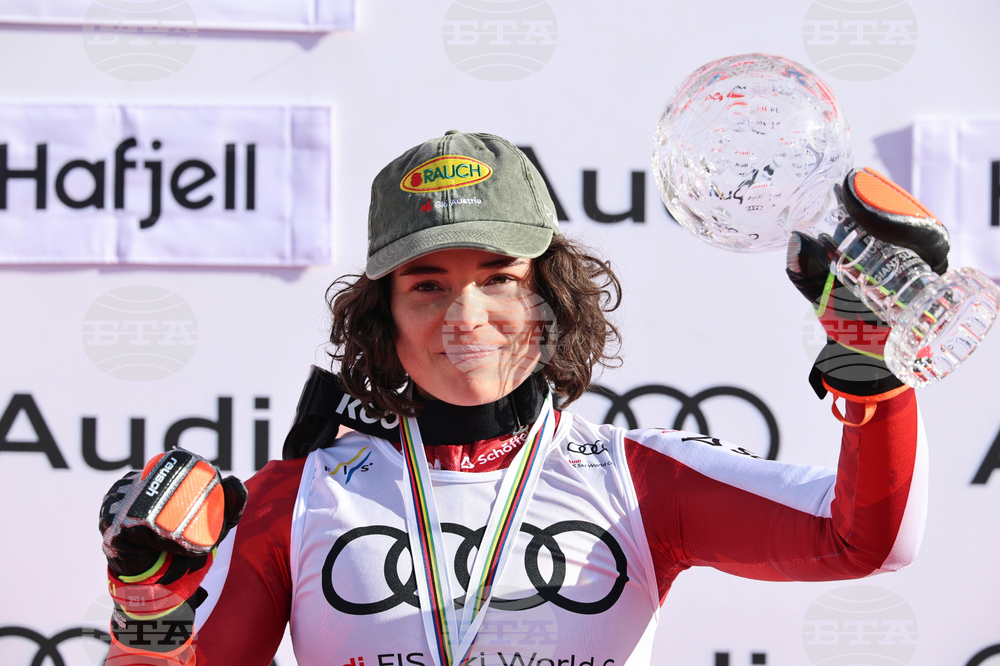 Norway World Cup Finals Alpine Skiing