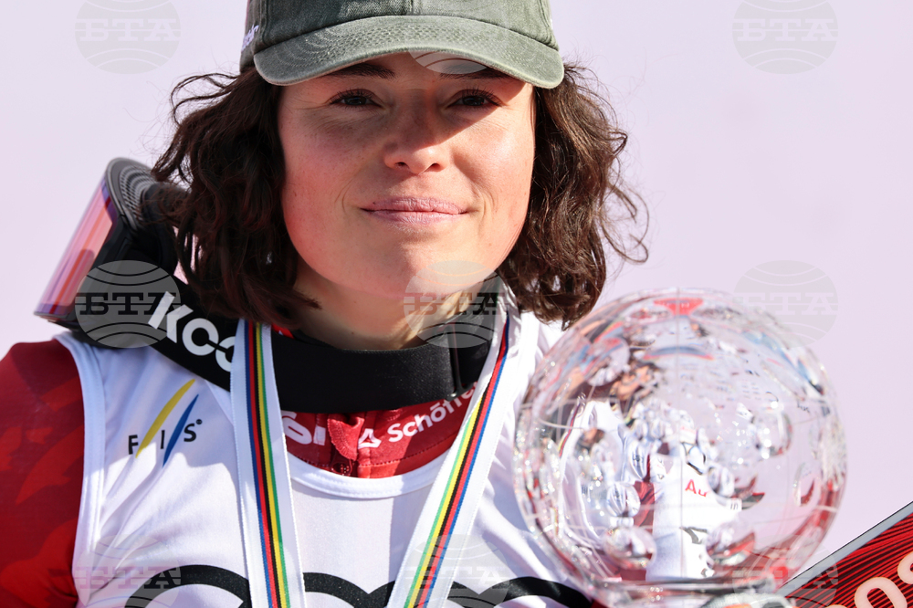 Norway World Cup Finals Alpine Skiing