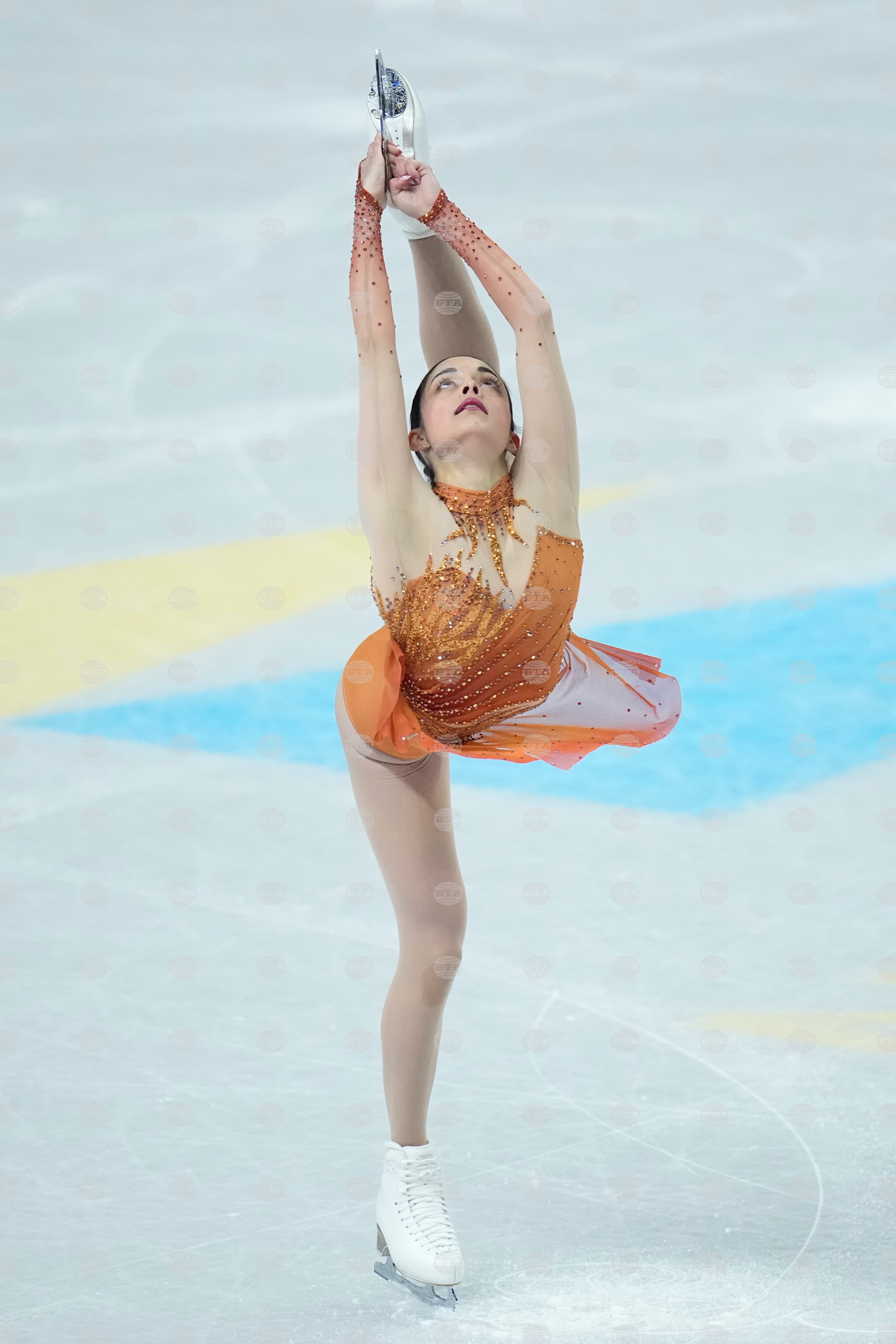 Czech Republic World Championships Figure Skating