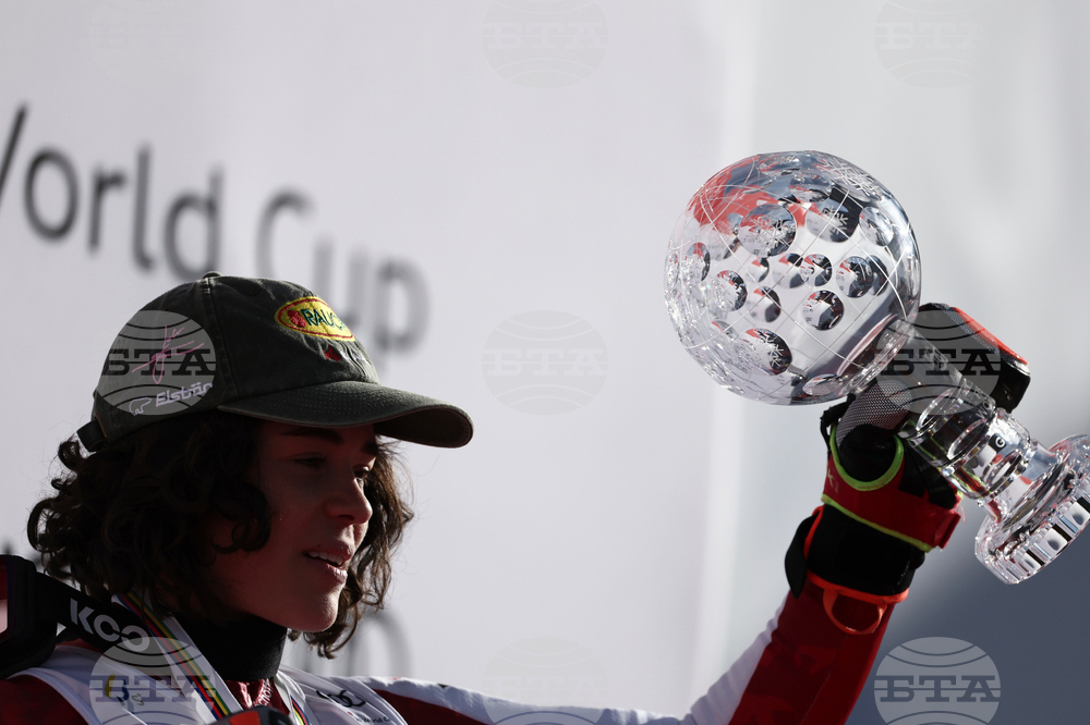 Norway World Cup Finals Alpine Skiing