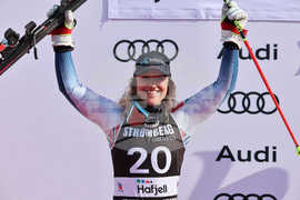 Norway World Cup Finals Alpine Skiing