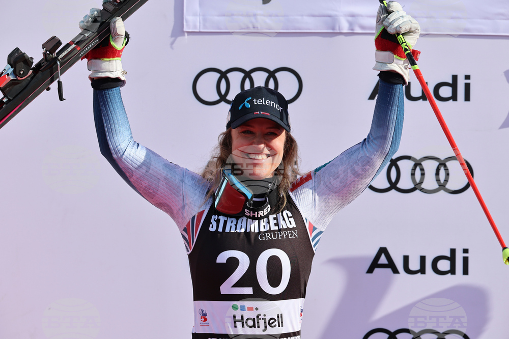 Norway World Cup Finals Alpine Skiing