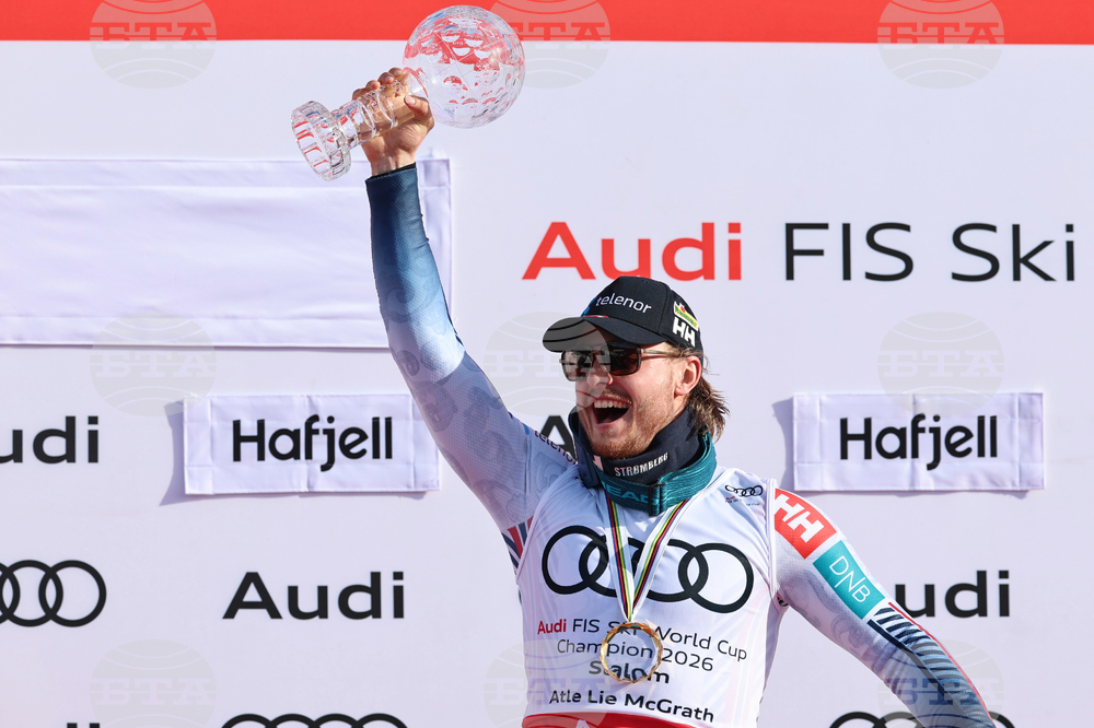 Norway World Cup Finals Alpine Skiing