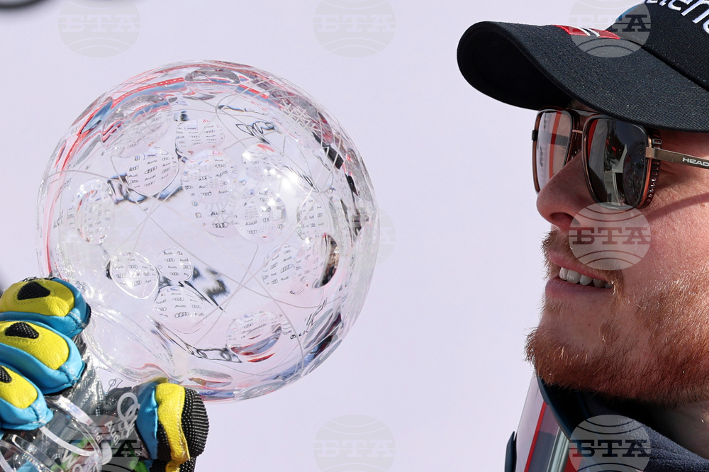 Norway World Cup Finals Alpine Skiing