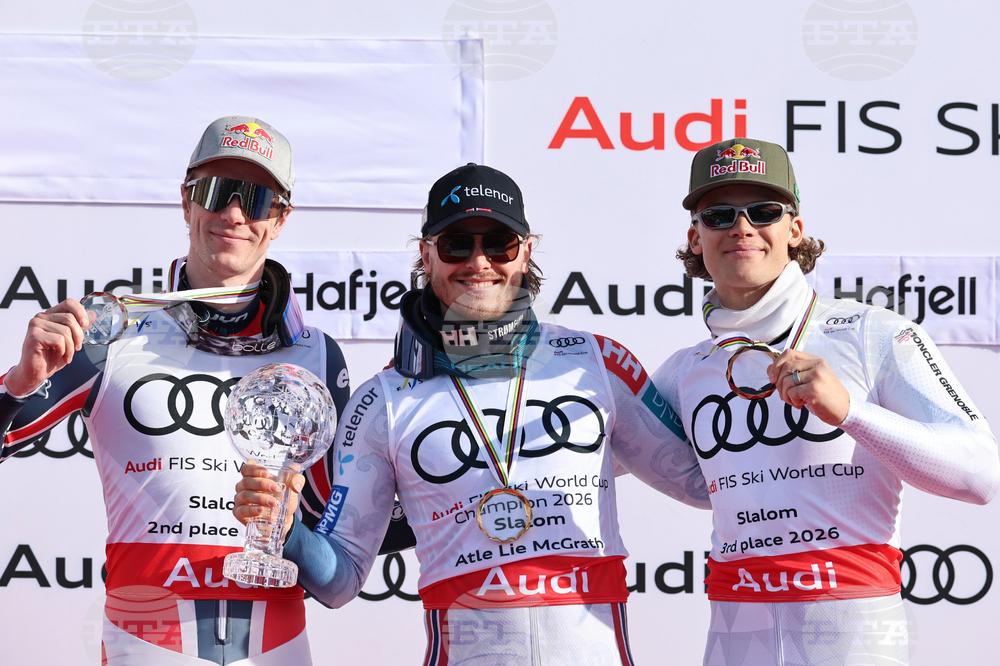 Norway World Cup Finals Alpine Skiing