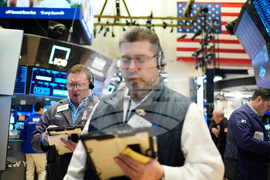 Financial Markets Wall Street