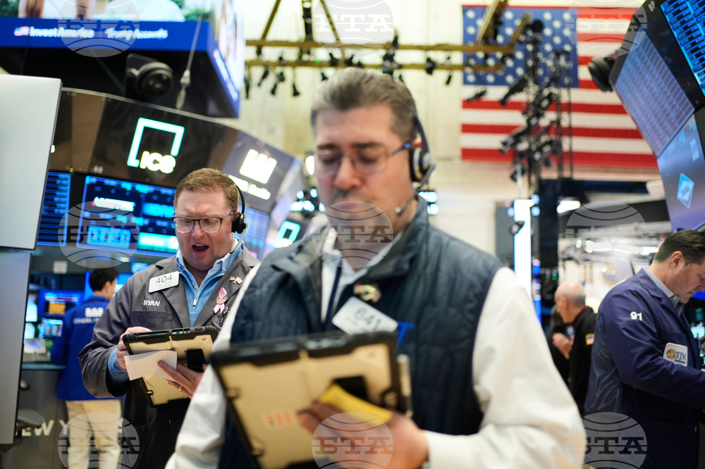 Financial Markets Wall Street